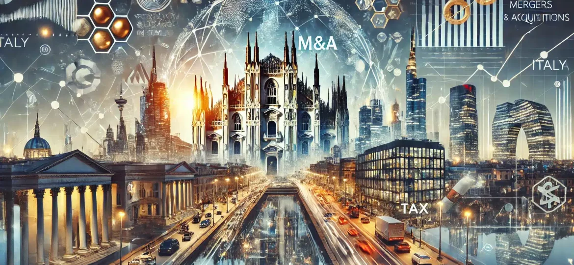 M&A Legal and Tax Considerations in Italy